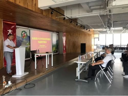 穩(wěn)投資 促發(fā)展 會(huì)昌縣2020年創(chuàng)業(yè)項(xiàng)目路演與融資對(duì)接會(huì)成功召開(kāi)
