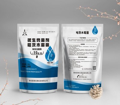 微生物菌劑 哈茨木霉菌——自然界的土壤衛(wèi)士與作物守護(hù)神